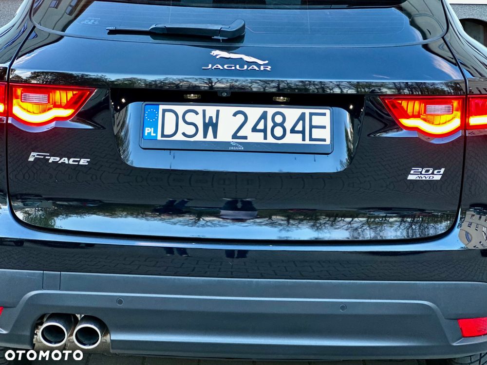 Jaguar F-Pace 20d AWD Prestige - 11