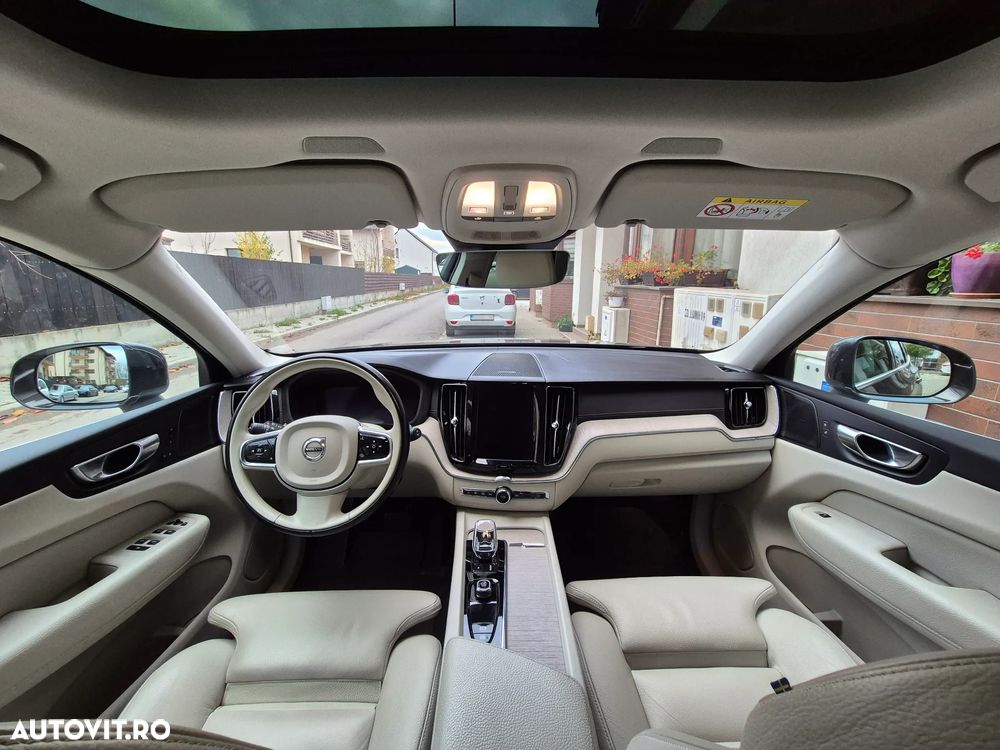 Volvo XC 60 B5 MHEV AWD Inscription - 10