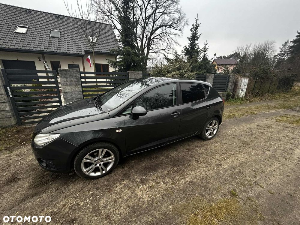 Seat Ibiza - 3
