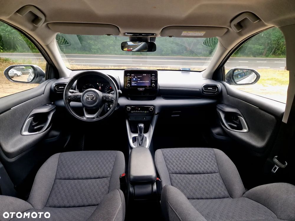 Toyota Yaris Hybrid 1.5 Comfort - 16