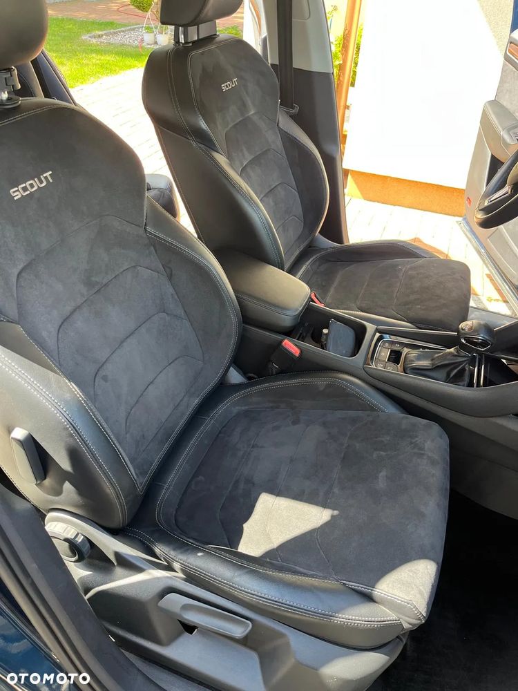 Skoda Kodiaq 2.0 TDI 4x4 Scout DSG - 7