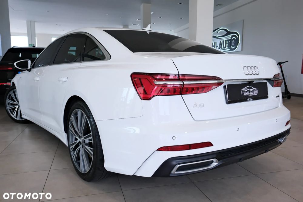 Audi A6 Limousine 55 TFSI Quattro S tronic - 15