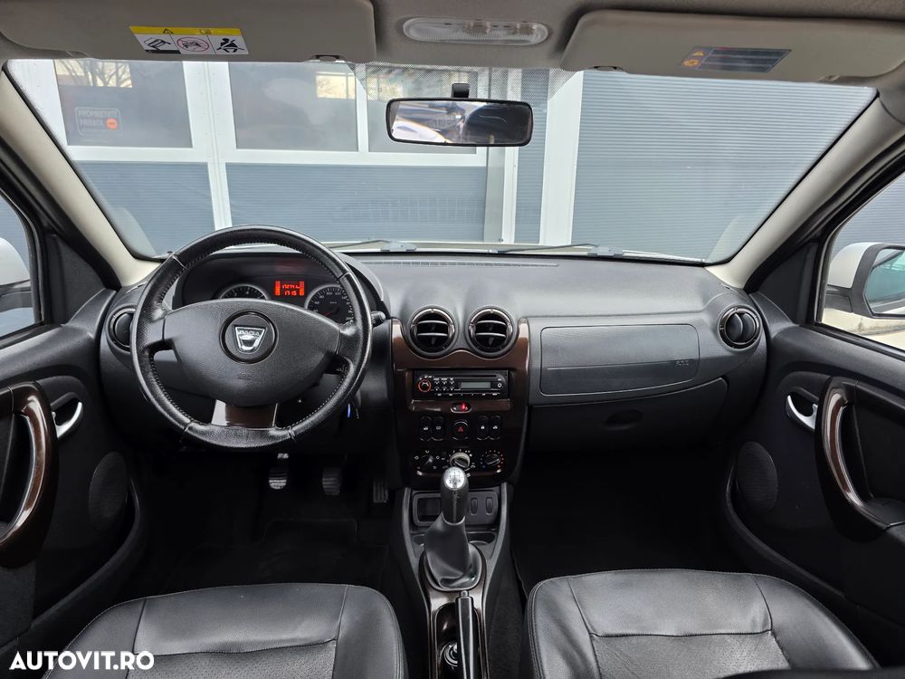 Dacia Duster 1.6 16V 105 4x2 Prestige - 8