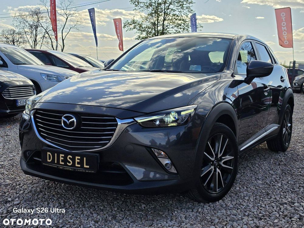 Mazda CX-3 - 16