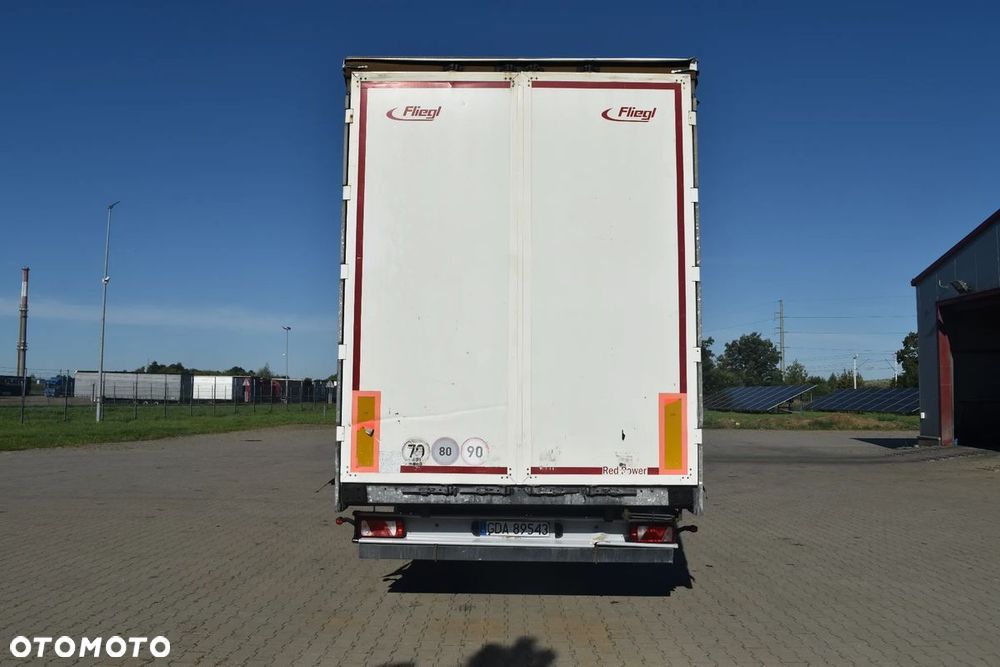 Fliegl SDS 350 - 7