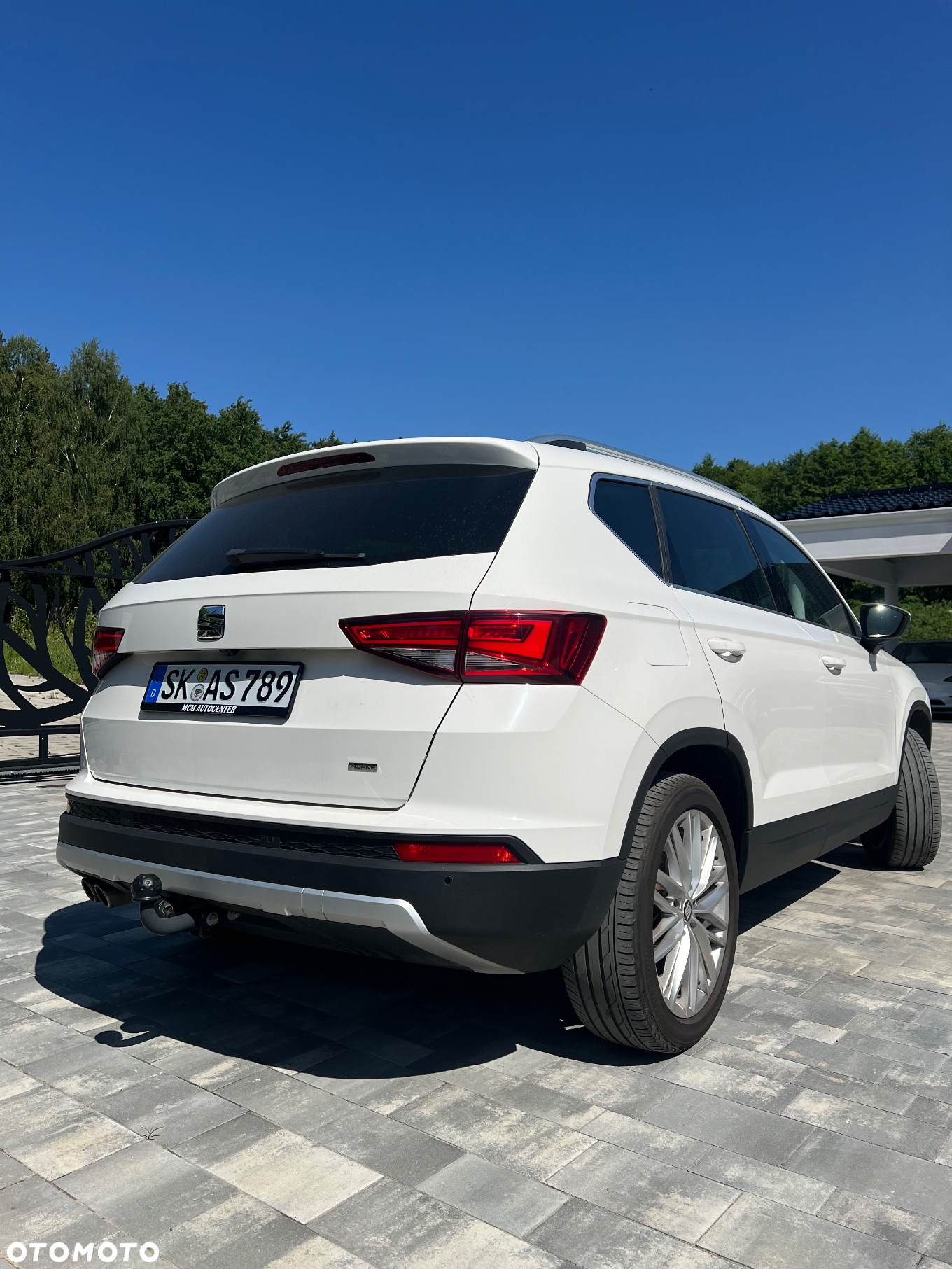 Seat Ateca 2.0 TDI 4Drive DSG XCELLENCE - 12