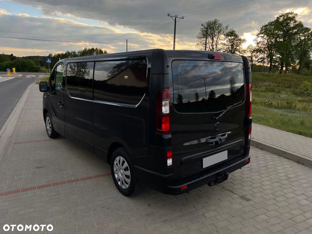 Nissan Primastar - 11
