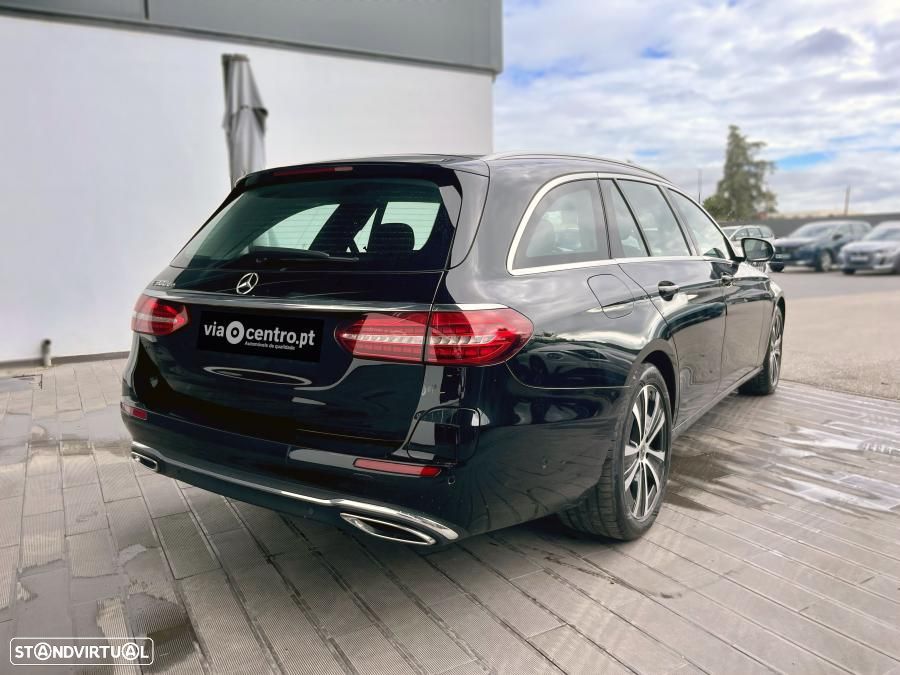 Mercedes-Benz E 300 de 9G-TRONIC Avantgarde - 4