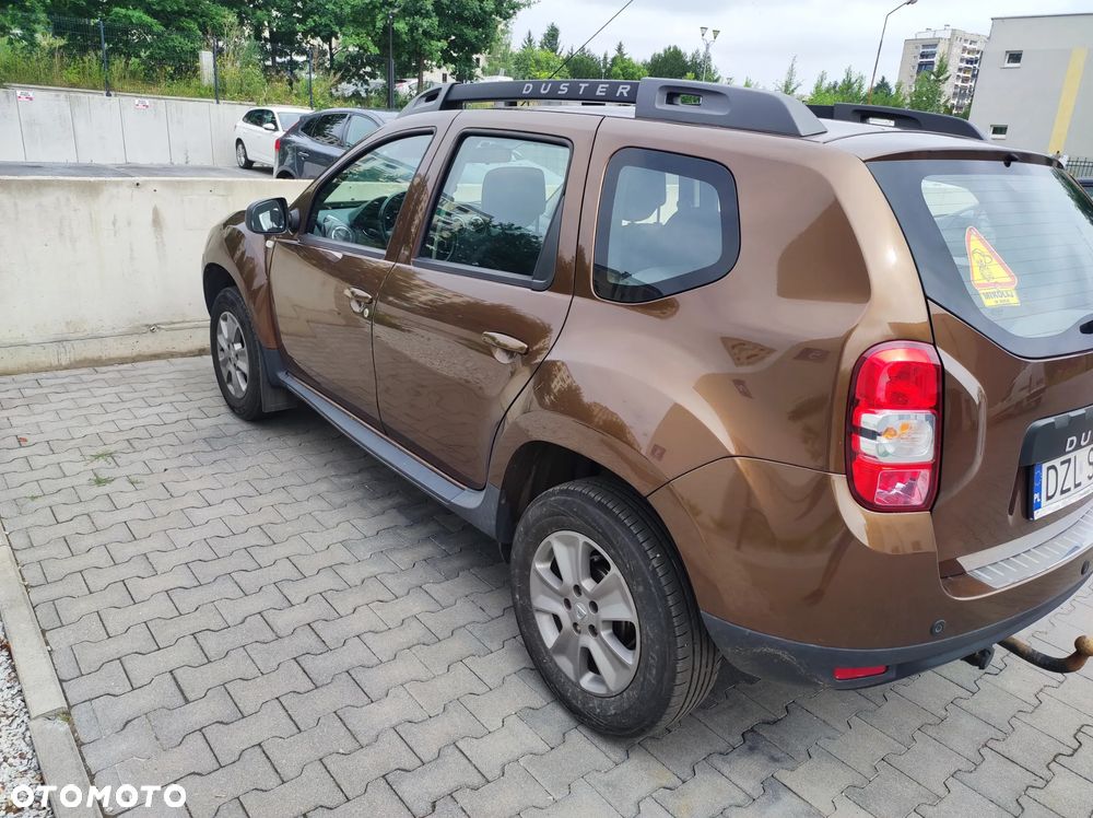 Dacia Duster 1.6 Laureate Euro5 - 3