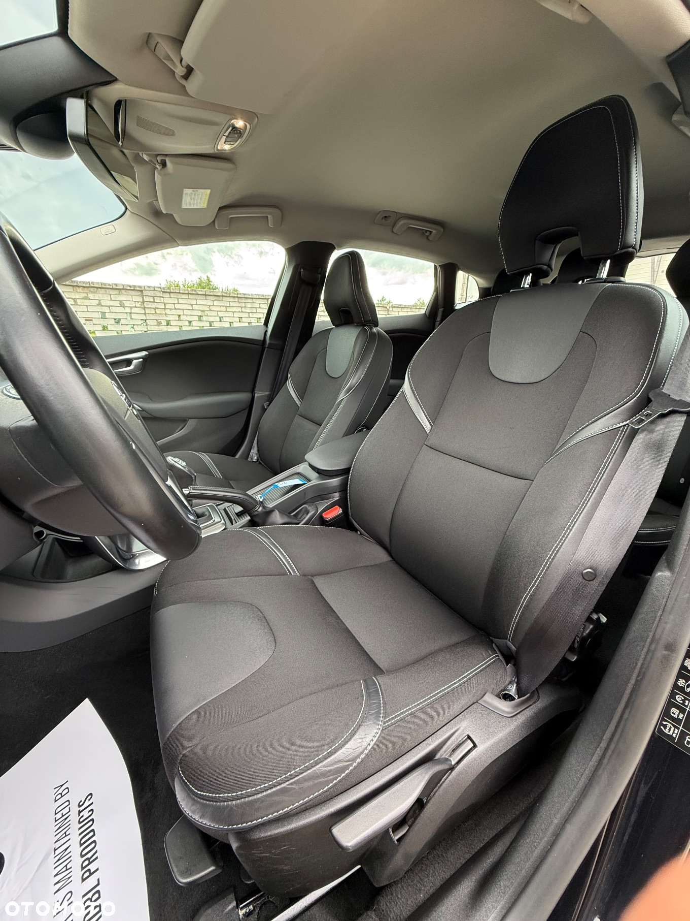 Volvo V40 D2 Momentum - 9