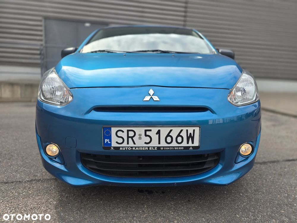 Mitsubishi Space Star 1.0 Edition - 4