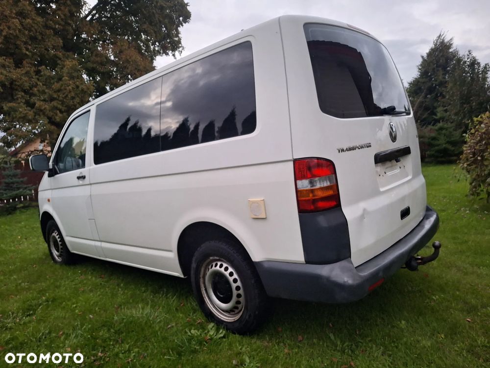 Volkswagen Transporter - 19