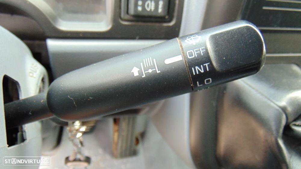 Mitsubishi CANTER 3/C130 CV RODA DUPLA COM LONA - 13