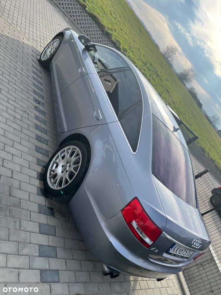 Audi A6 Limousine - 4