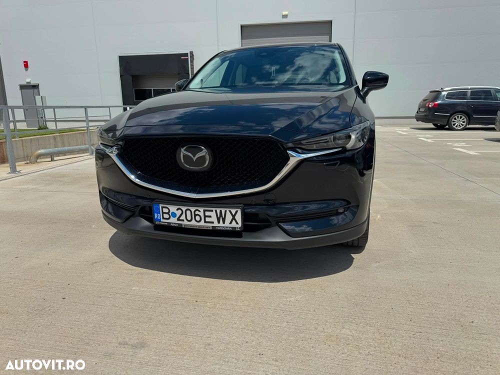 Mazda CX-5 2.2 SKYACTIV-D AWD Aut. Sports-Line - 5