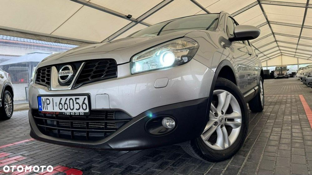 Nissan Qashqai 2.0 dCi Tekna Premium - 13