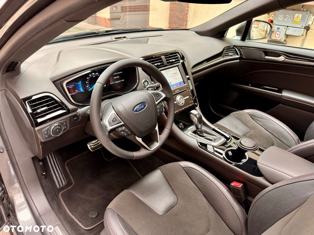 Ford Mondeo 2.0 Start-Stopp CVT - 25