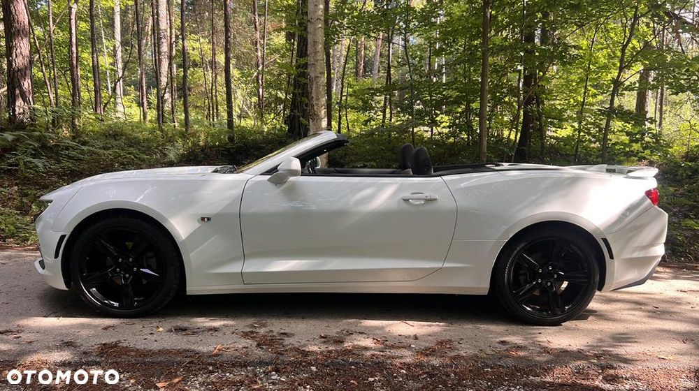 Chevrolet Camaro 3.6 V6 Convertible 2LT - 16