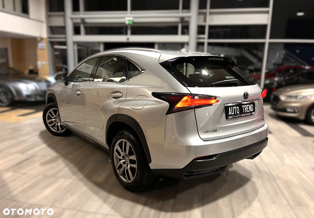 Lexus NX 300h Business Line - 3