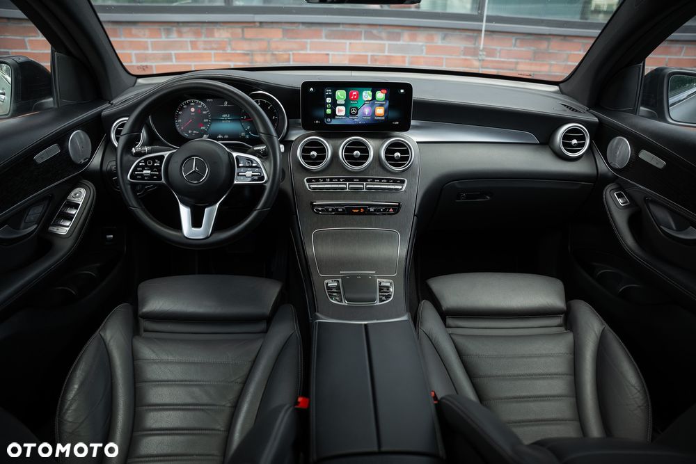 Mercedes-Benz GLC 300 d 4Matic 9G-TRONIC - 5