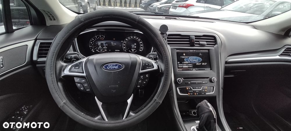 Ford Mondeo 2.0 TDCi STart-Stopp PowerShift-Aut Titanium - 12