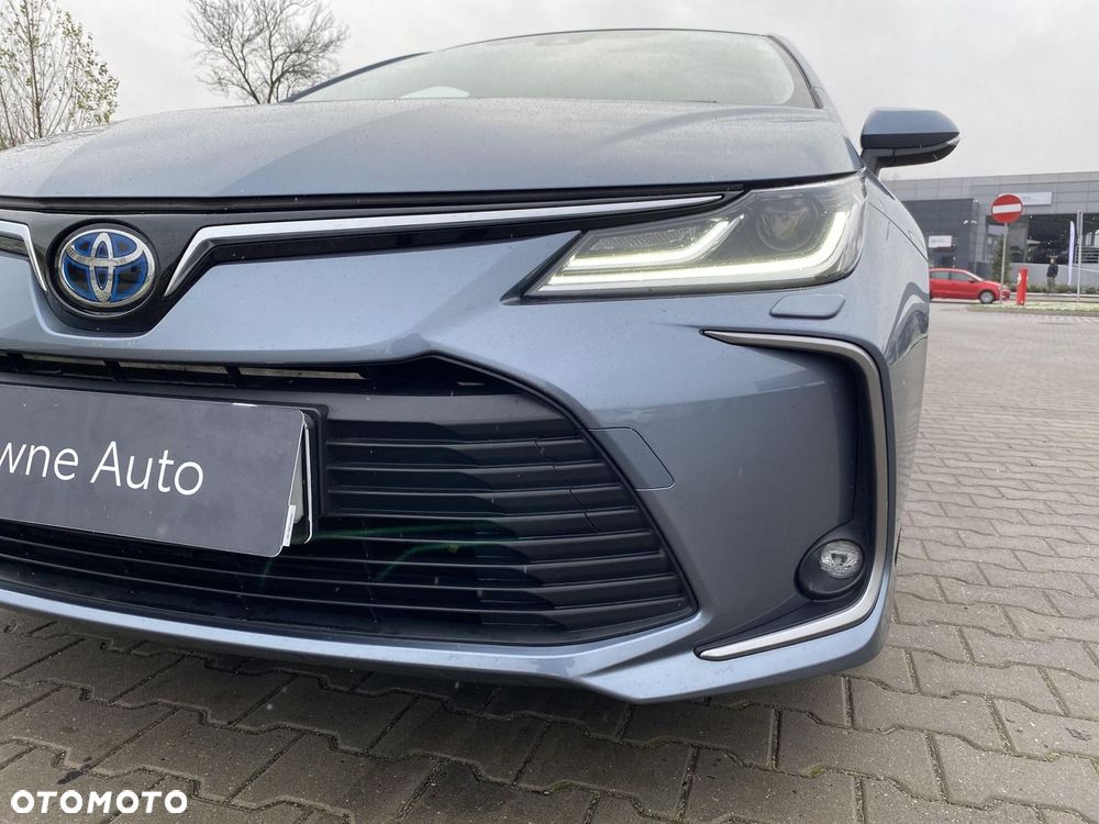 Toyota Corolla 1.8 Hybrid Comfort - 27