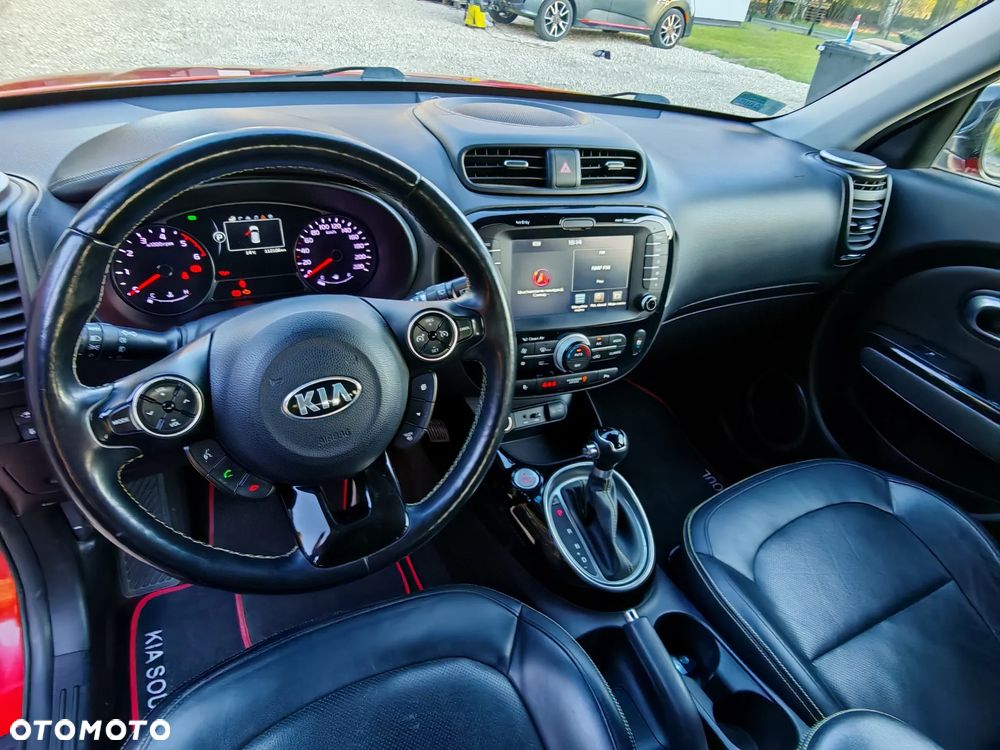 Kia Soul 1.6 CRDI Automatik Spirit - 4