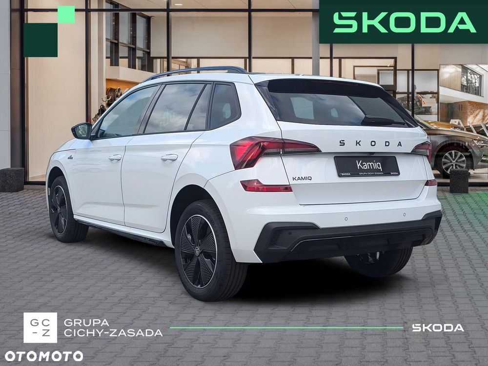 Skoda Kamiq 1.0 TSI Monte Carlo DSG - 4
