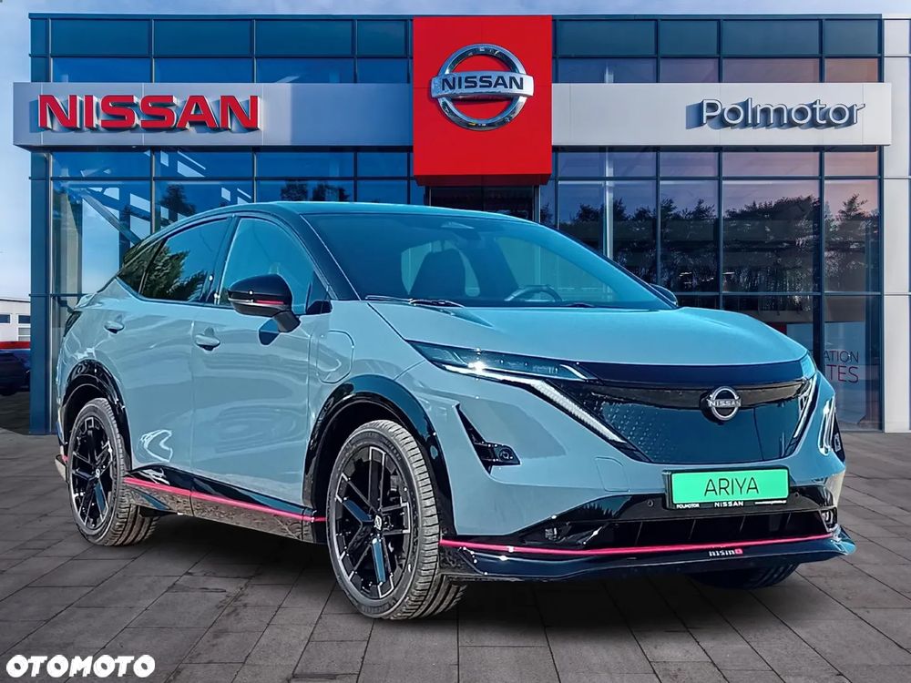 Nissan Ariya 87kWh E-4orce Nismo - 7