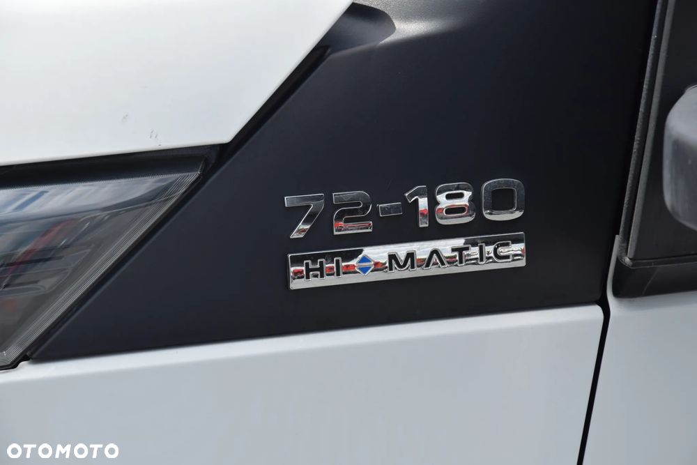 Iveco DAILY 70C18 / 3.0 - 180 KM / AUTOMAT HI-MATIC / 3 OSOBY / CHŁODNIA - MROŹNIA 4,55 M / FRIGOBLOCK / WINDA SORENSEN / KLIMA / TEMPOMAT / KAMERA COFANIA / REGULOWANE ZAWIESZENIE / SERWISOWANY / SPROWADZONY Z NIEMIEC - 13