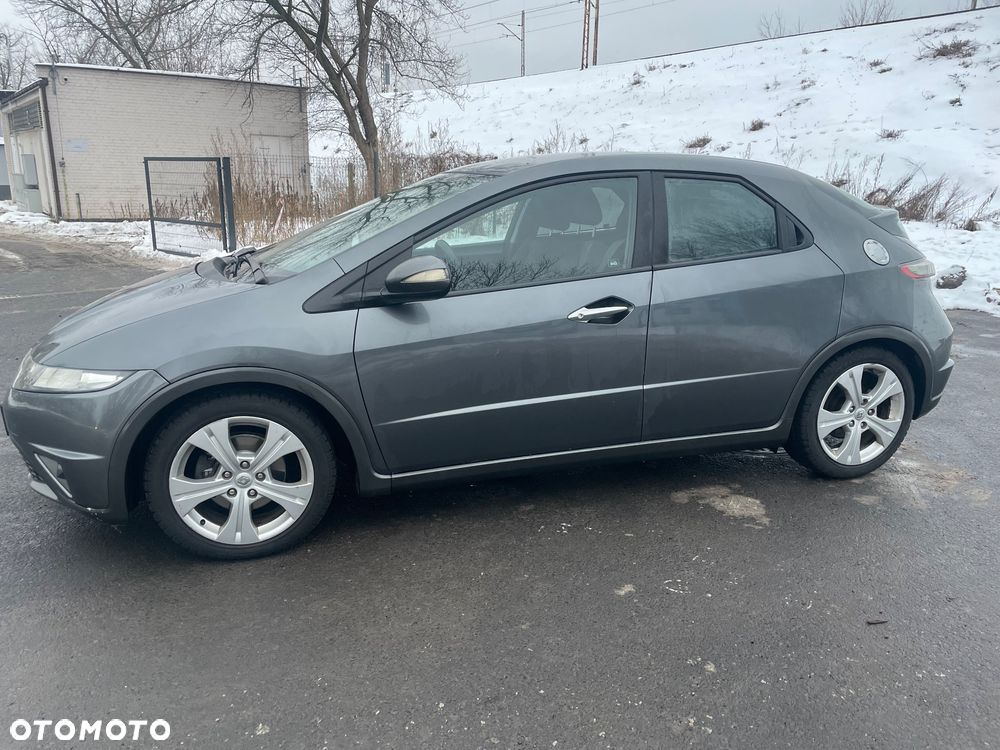 Honda Civic 1.4 Comfort - 11