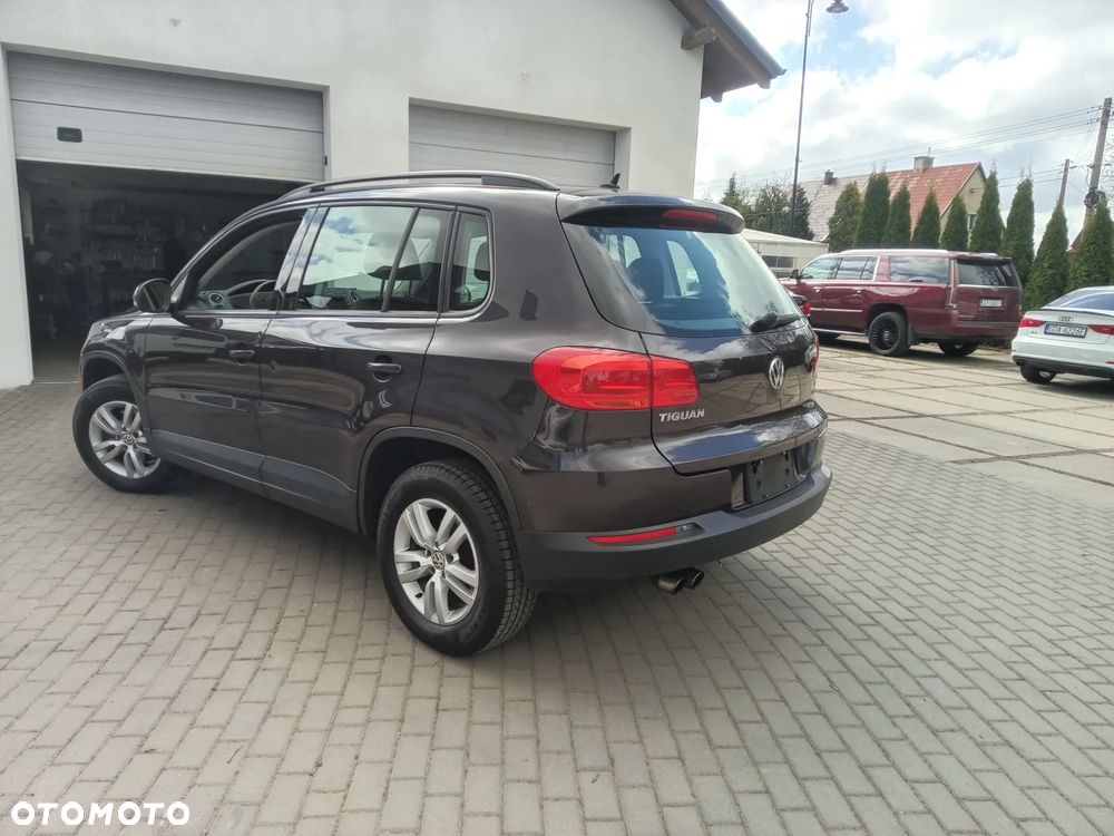 Volkswagen Tiguan 2.0 TSI 4Mot Sport DSG - 6