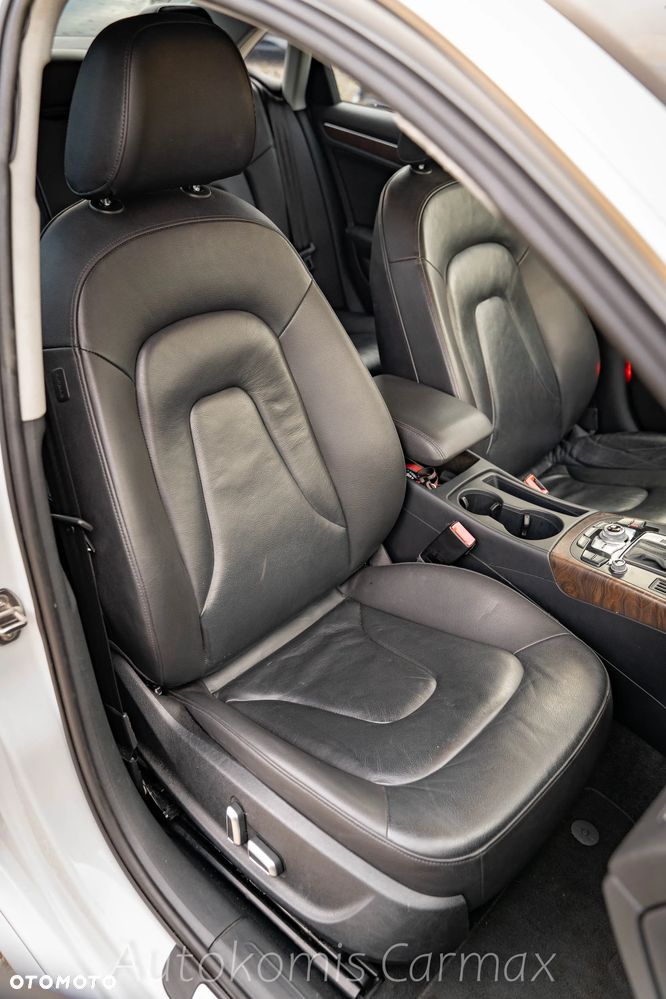 Audi A4 Limousine - 20