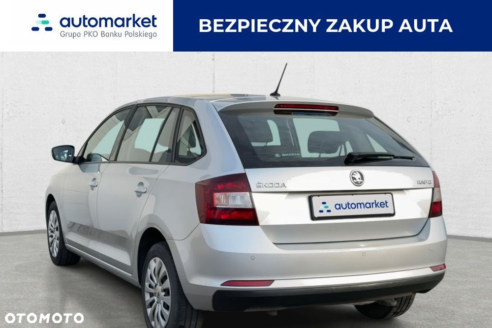 Skoda RAPID Spb 1.0 TSI Ambition - 7