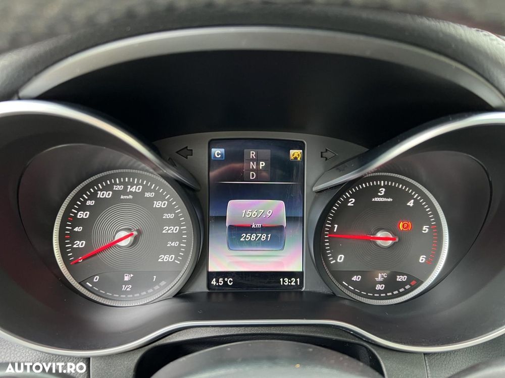 Mercedes-Benz GLC 250 d 4Matic 9G-TRONIC AMG Line - 8