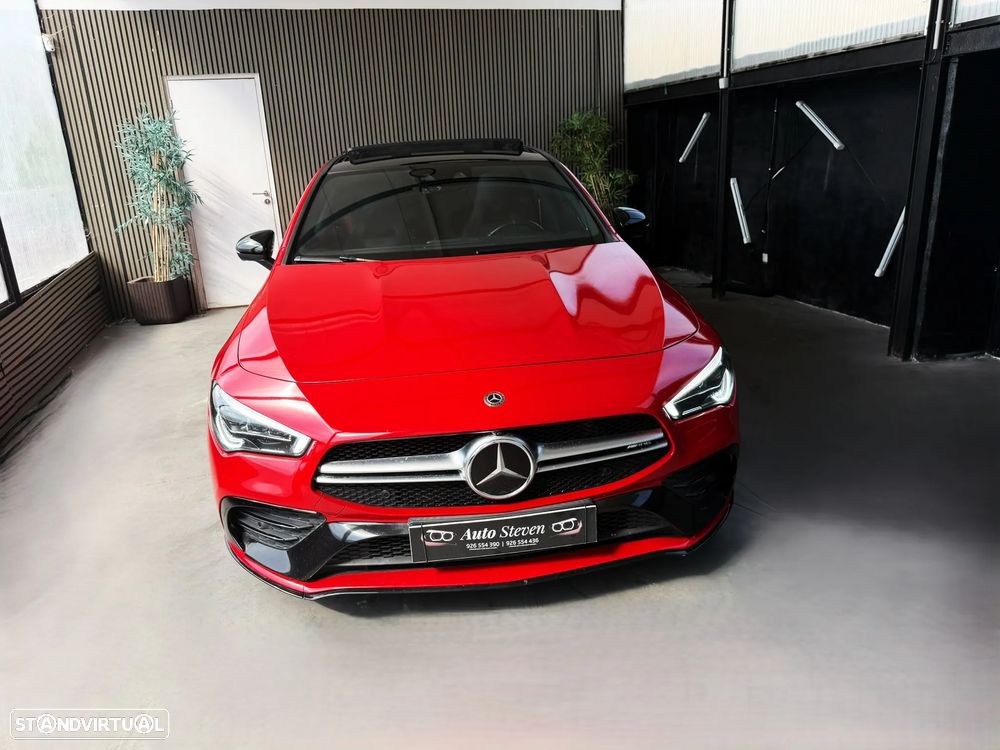 Mercedes-Benz CLA 35 AMG 4Matic - 2