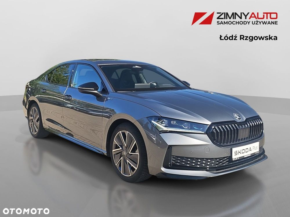 Skoda Superb 2.0 TSI Sportline DSG - 36