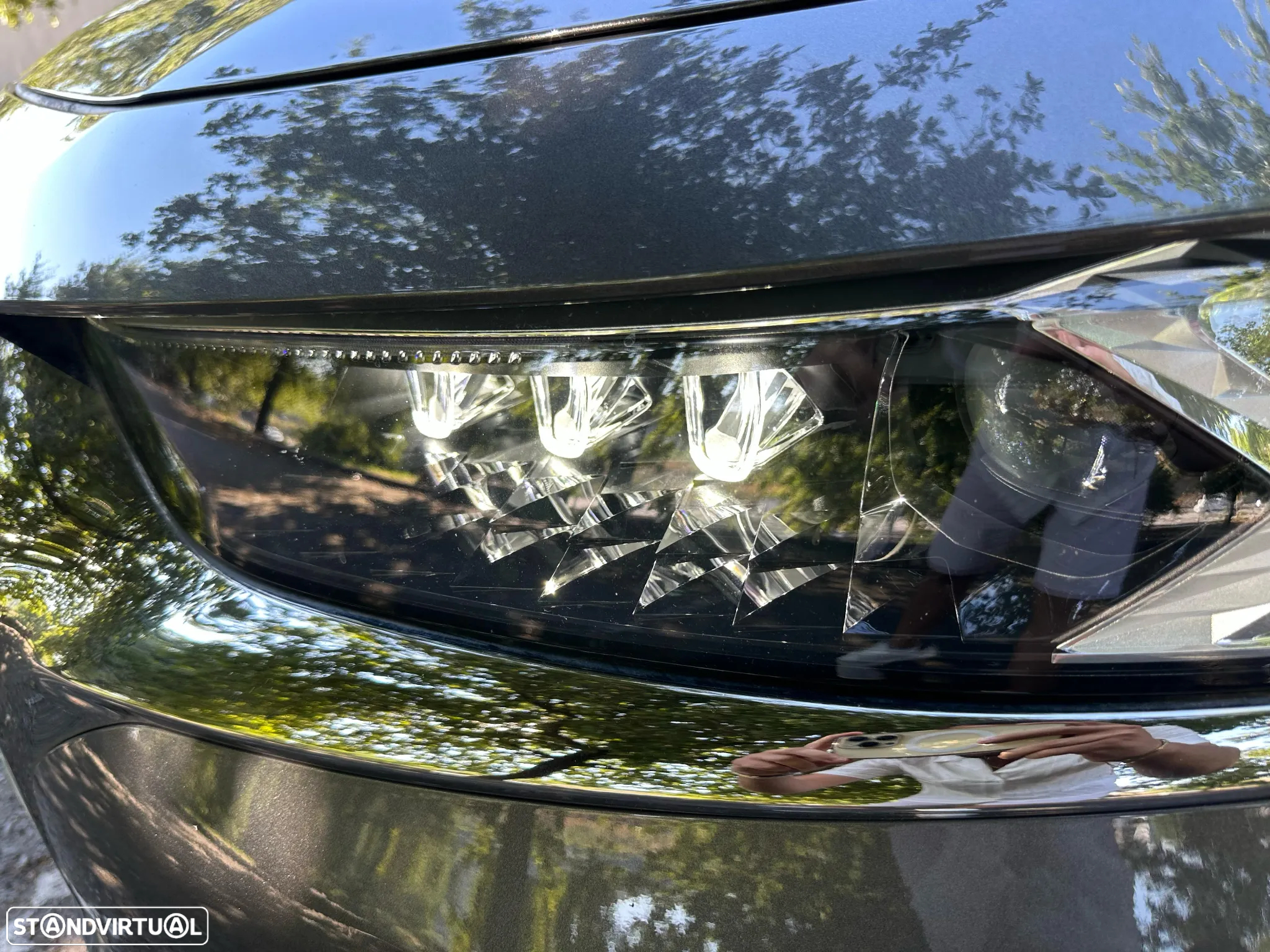 DS DS7 Crossback E-Tense Rivoli EAT8 - 11