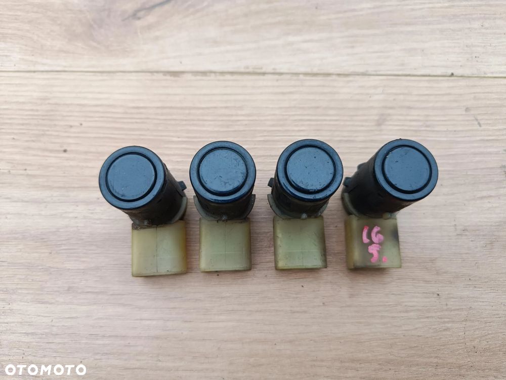 AUDI A8 D3 A6 C6 CZUJNIK PARKOWANIA PDC LZ5D GRANATOWY 7H0919275C - 2