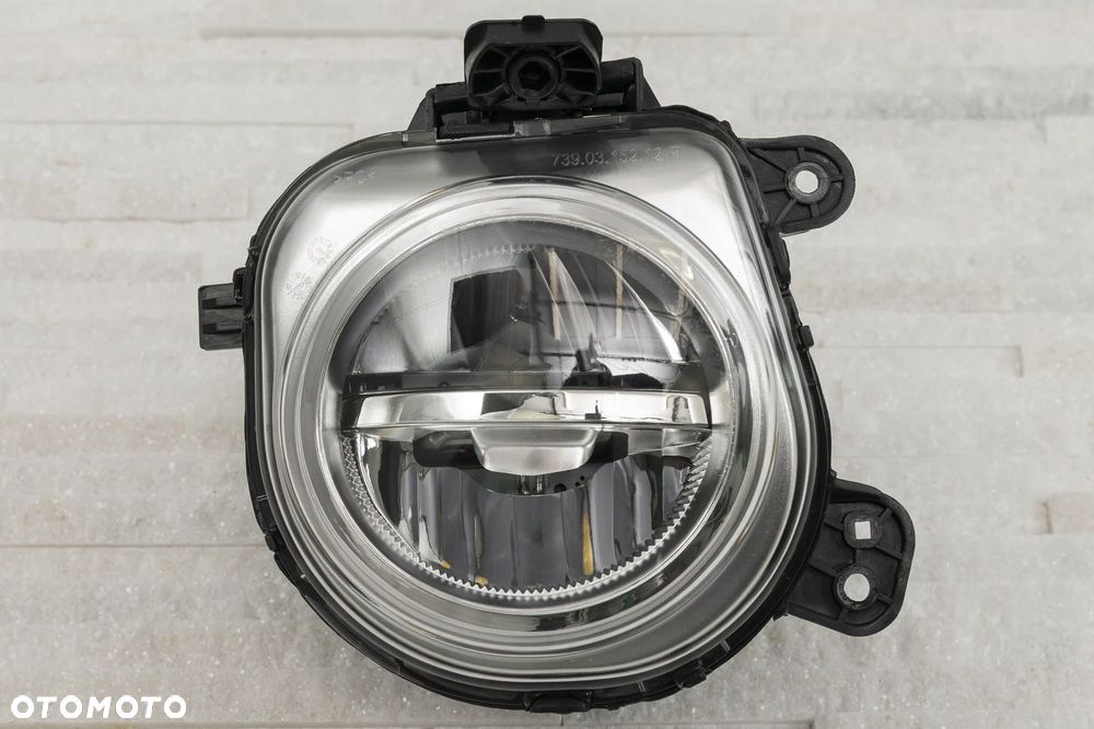 bmw x6 f16 2014-2019 prawy przedni halogen led 63177317252 - 10
