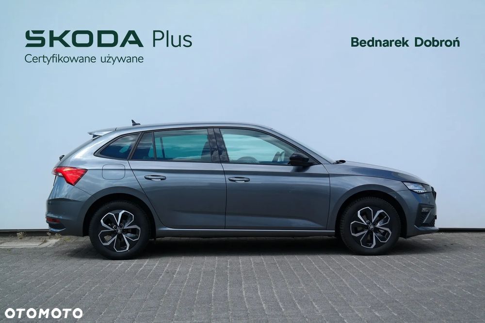 Skoda Scala 1.0 TSI Selection DSG - 5