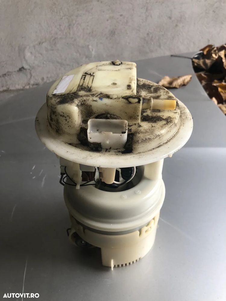 Pompa benzina rezervor combustibil Peugeot 206+ plus 1,1 benzina 2010 - 5