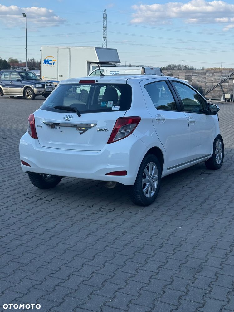 Toyota Yaris 1.0 VVT-i Comfort - 5