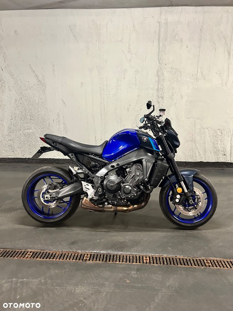Yamaha MT - 2