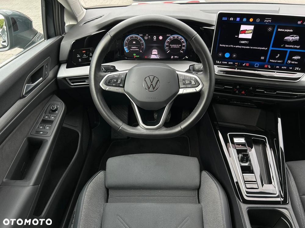 Volkswagen Golf 1.5 eTSI mHEV Style DSG - 7