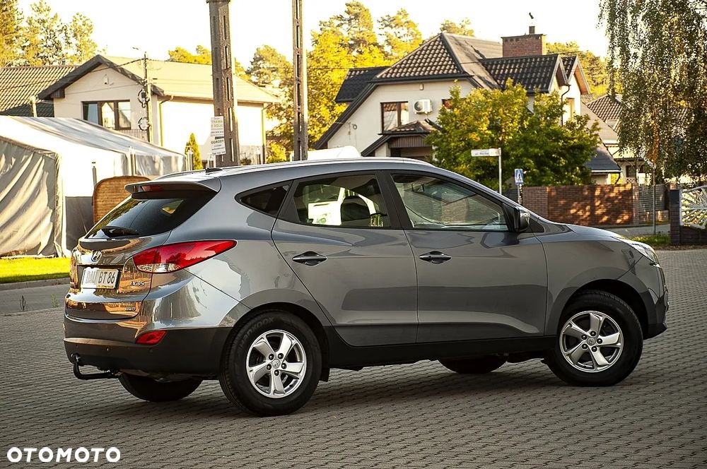 Hyundai ix35 2.0 4WD Premium - 11