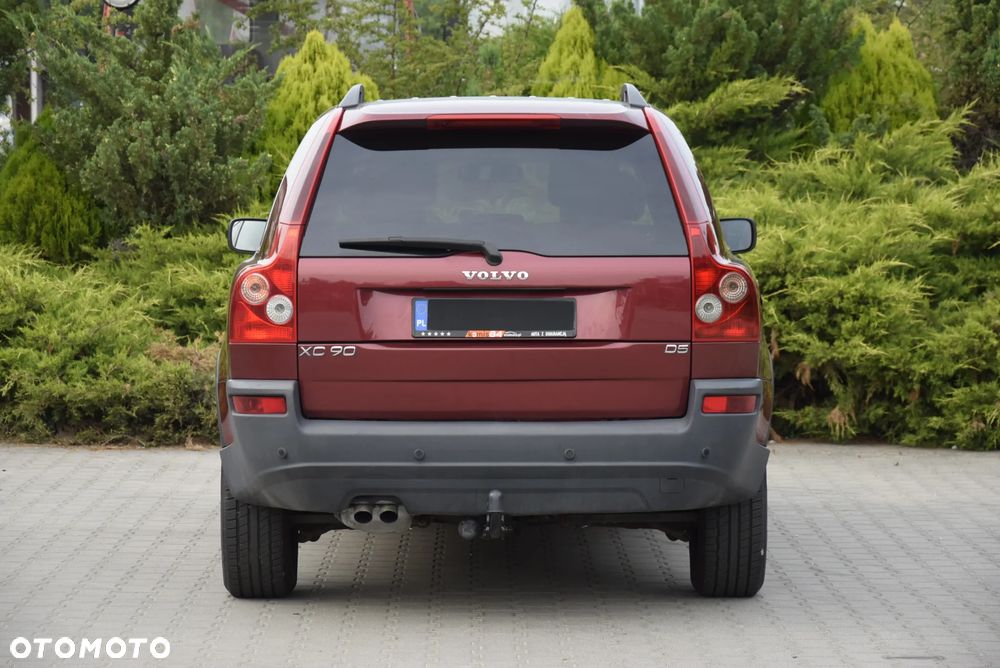 Volvo XC 90 2.4 D5 Executive - 18
