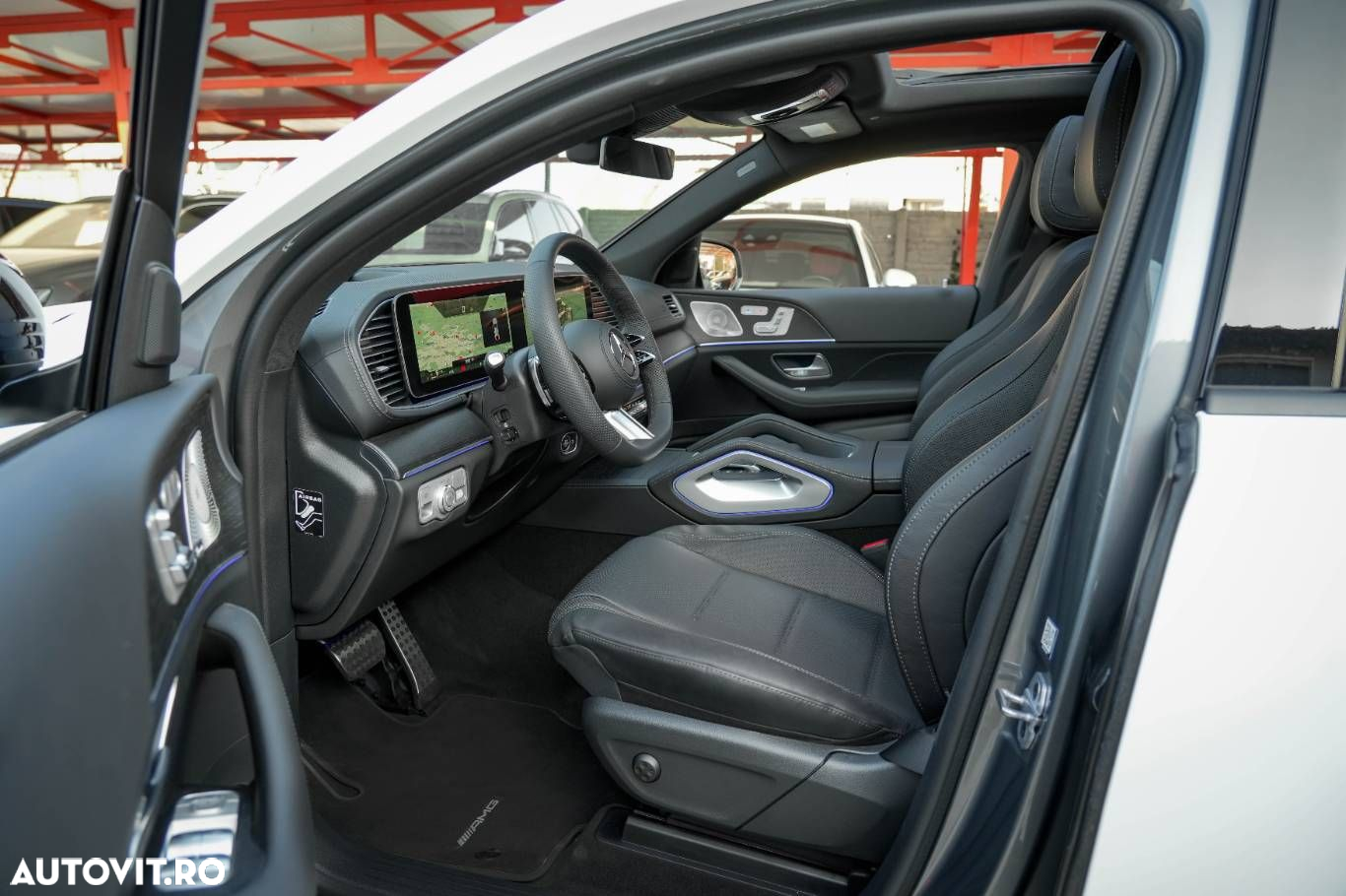 Mercedes-Benz GLE Coupe - 12