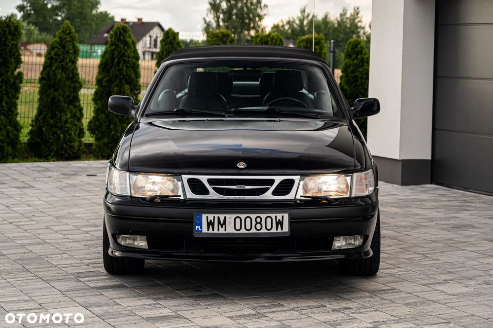 Saab 9-3 - 4