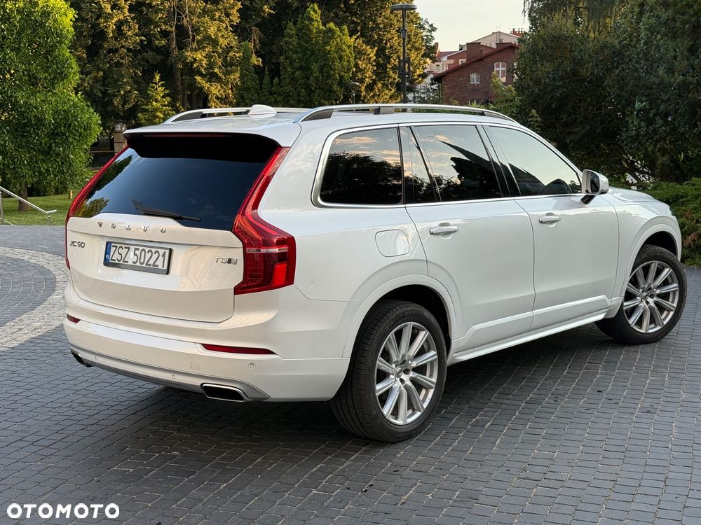 Volvo XC 90 T5 AWD Momentum - 13